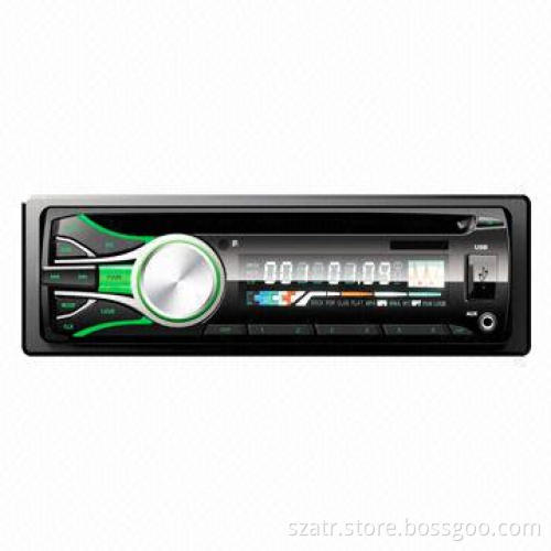 Detachable Panel, Compatible DVD/VCD/CD Players/Radio
